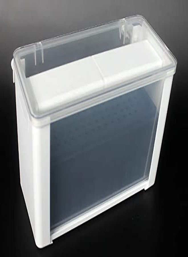 NomoyPet فلتر نافورة مياه حوض السمك Nomoypet بدون مضخة NF-22 (M-24 * 11 * 9 سم) - Image 2